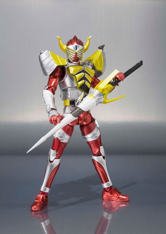 S.H. Figuarts - Kamen Rider Baron Banana Arms