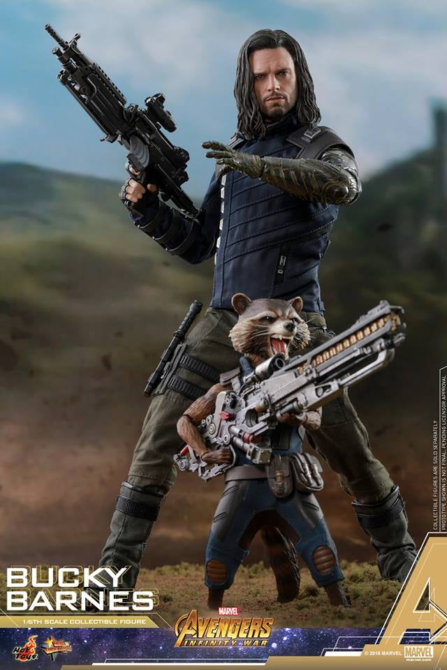 [Pre Order] Hot Toys - MMS507 - Star Wars: The Last Jedi - 1/6th scale Luke Skywalker (Crait) Collectible Figure