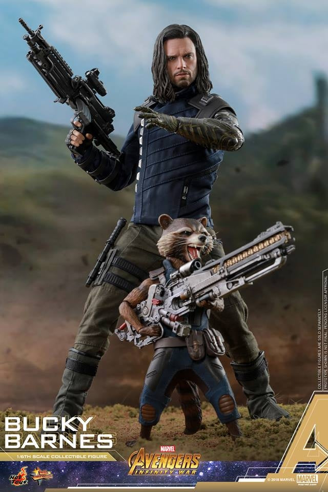 [Pre Order] Hot Toys - MMS507 - Star Wars: The Last Jedi - 1/6th scale Luke Skywalker (Crait) Collectible Figure