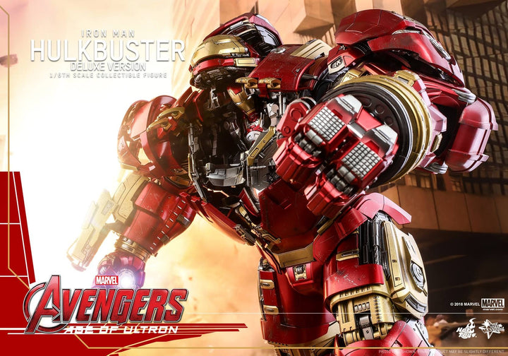 [Pre Order] Hot Toys - MMS278D09 -Avengers: Age of Ultron - 1/6th scale Mark XLIII Collectible Figure [Reissue]