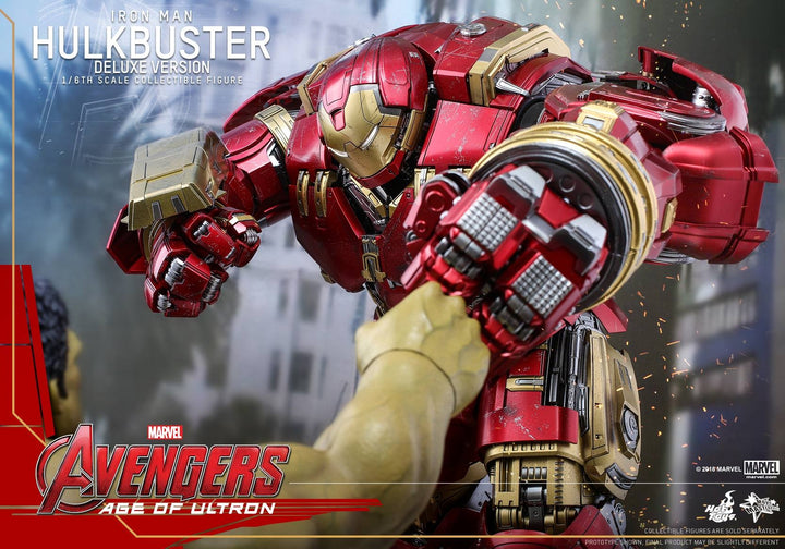 [Pre Order] Hot Toys - MMS278D09 -Avengers: Age of Ultron - 1/6th scale Mark XLIII Collectible Figure [Reissue]