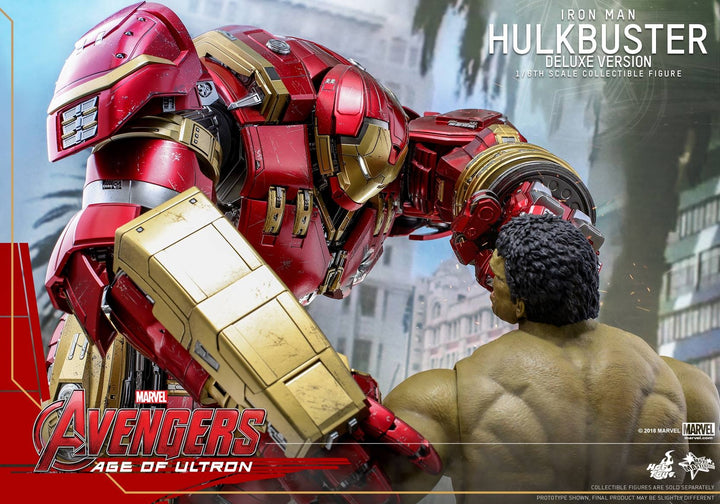 [Pre Order] Hot Toys - MMS278D09 -Avengers: Age of Ultron - 1/6th scale Mark XLIII Collectible Figure [Reissue]