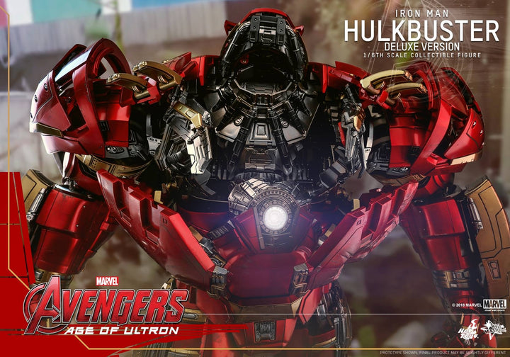 [Pre Order] Hot Toys - MMS278D09 -Avengers: Age of Ultron - 1/6th scale Mark XLIII Collectible Figure [Reissue]