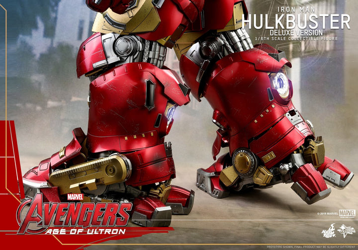 [Pre Order] Hot Toys - MMS278D09 -Avengers: Age of Ultron - 1/6th scale Mark XLIII Collectible Figure [Reissue]