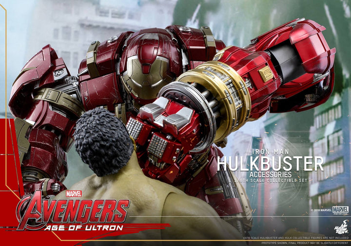 [Pre Order] Hot Toys - MMS278D09 -Avengers: Age of Ultron - 1/6th scale Mark XLIII Collectible Figure [Reissue]