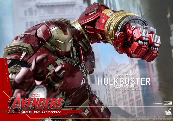 [Pre Order] Hot Toys - MMS278D09 -Avengers: Age of Ultron - 1/6th scale Mark XLIII Collectible Figure [Reissue]