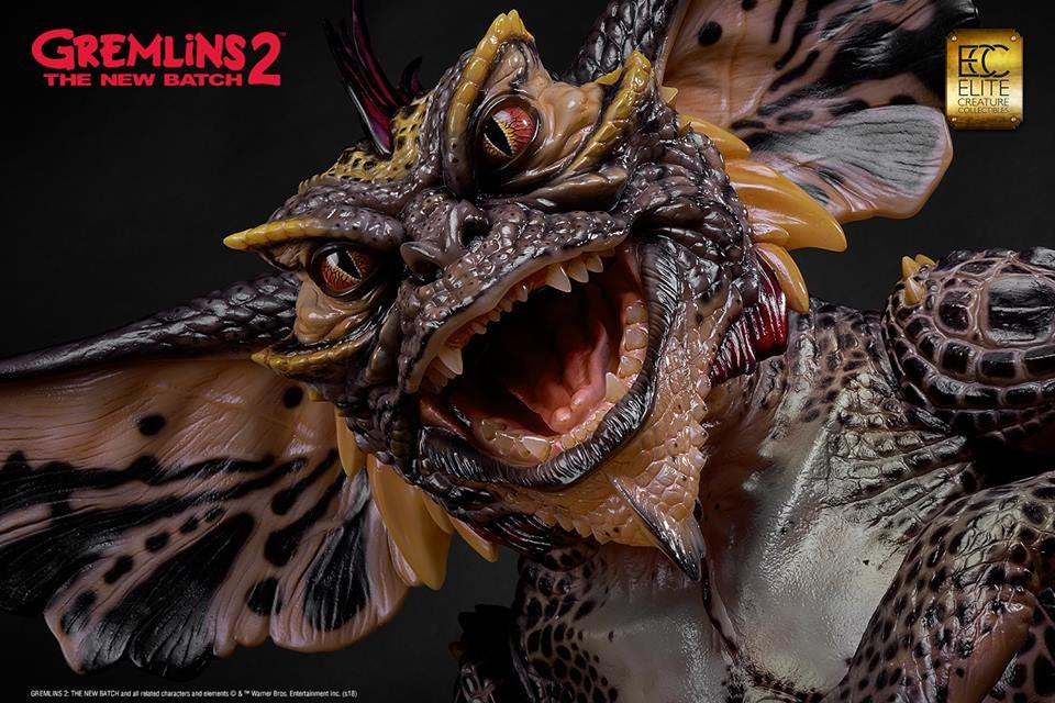 ELITE CREATURE COLLECTIBLES - GREMLINS 2: THE NEW BATCH - MOHAWK 1