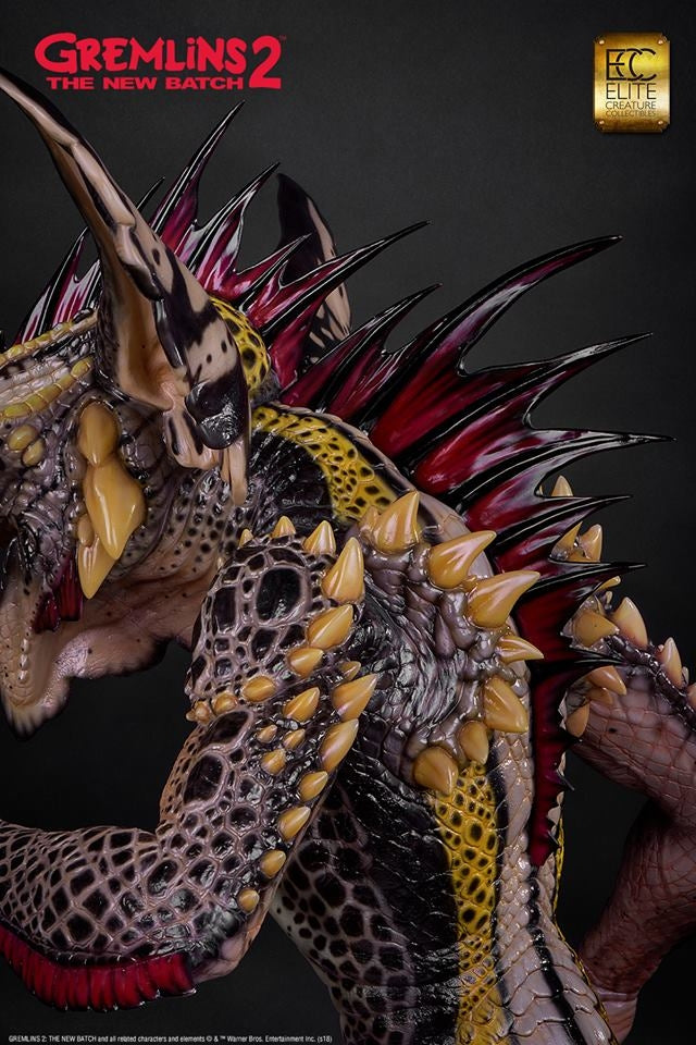ELITE CREATURE COLLECTIBLES - GREMLINS 2: THE NEW BATCH - MOHAWK 1
