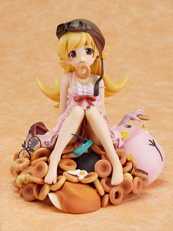 Bakemonogatari - Shinobu Oshino