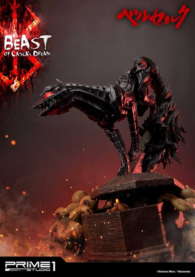 [Pre-Order] PRIME1 STUDIO - UPMBR-10: BEAST OF CASCA'S DREAM STATUE