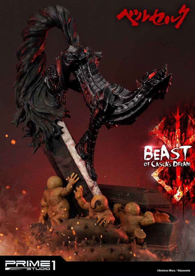 [Pre-Order] PRIME1 STUDIO - UPMBR-10: BEAST OF CASCA'S DREAM STATUE