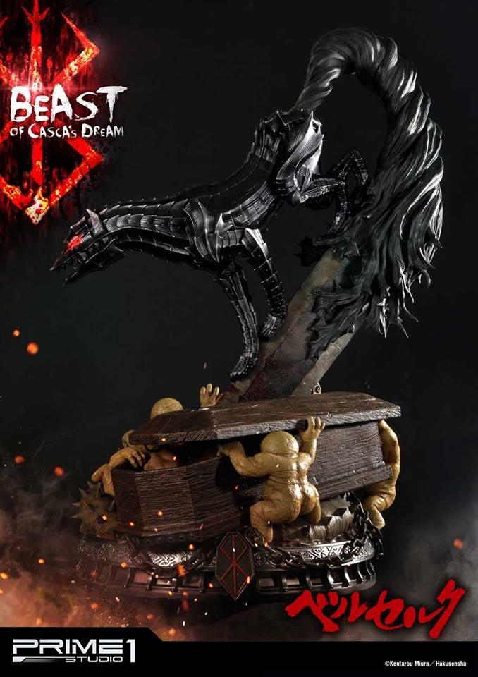 [Pre-Order] PRIME1 STUDIO - UPMBR-10: BEAST OF CASCA'S DREAM STATUE