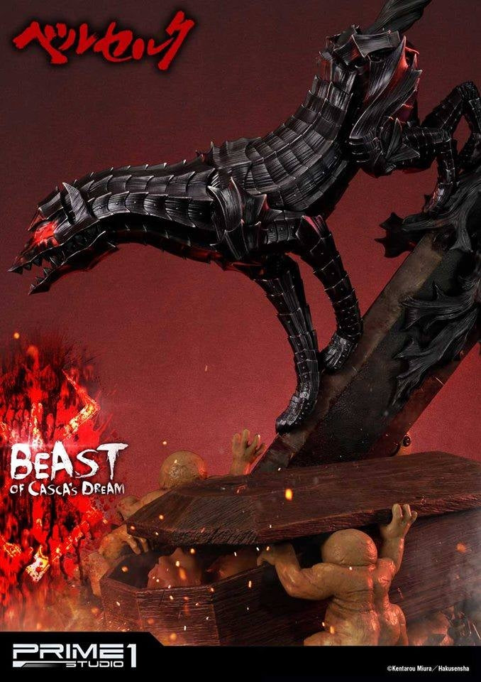 [Pre-Order] PRIME1 STUDIO - UPMBR-10: BEAST OF CASCA'S DREAM STATUE