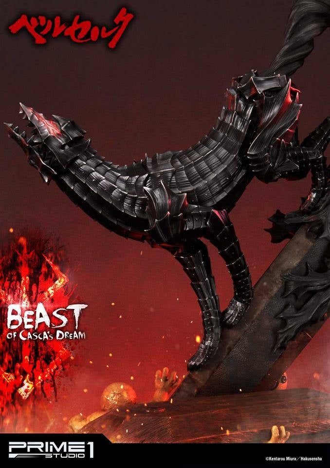 [Pre-Order] PRIME1 STUDIO - UPMBR-10: BEAST OF CASCA'S DREAM STATUE