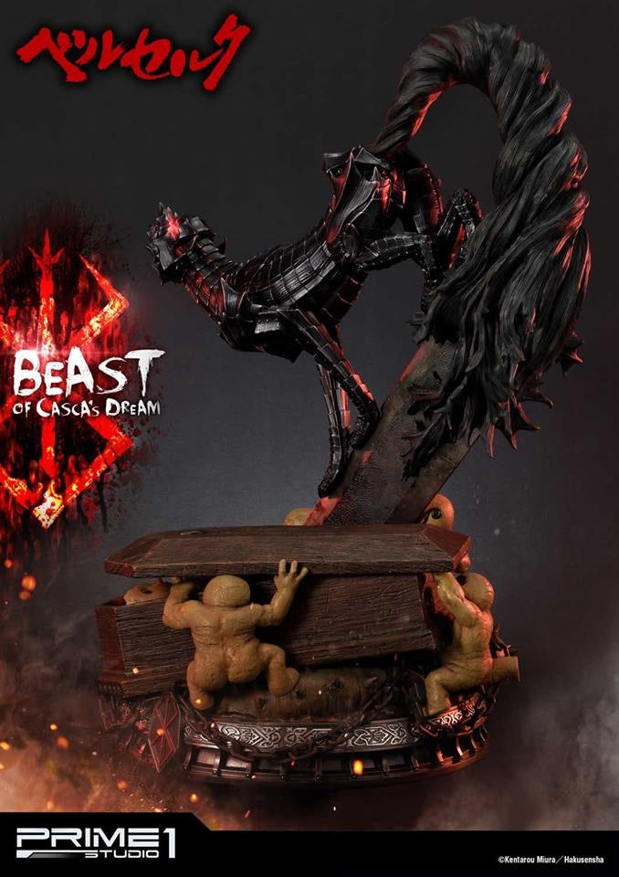 [Pre-Order] PRIME1 STUDIO - UPMBR-10: BEAST OF CASCA'S DREAM STATUE