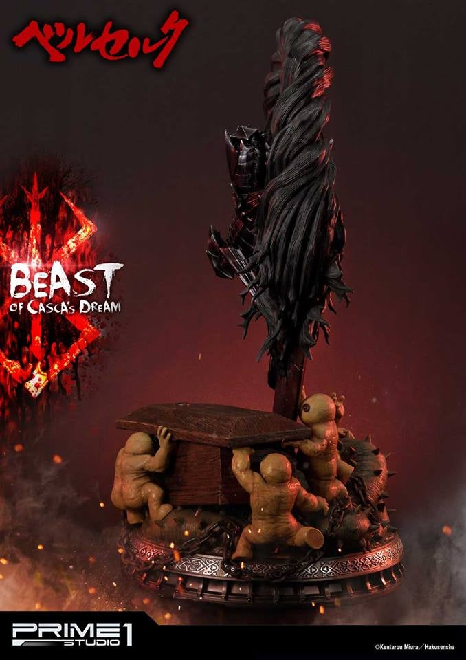 [Pre-Order] PRIME1 STUDIO - UPMBR-10: BEAST OF CASCA'S DREAM STATUE