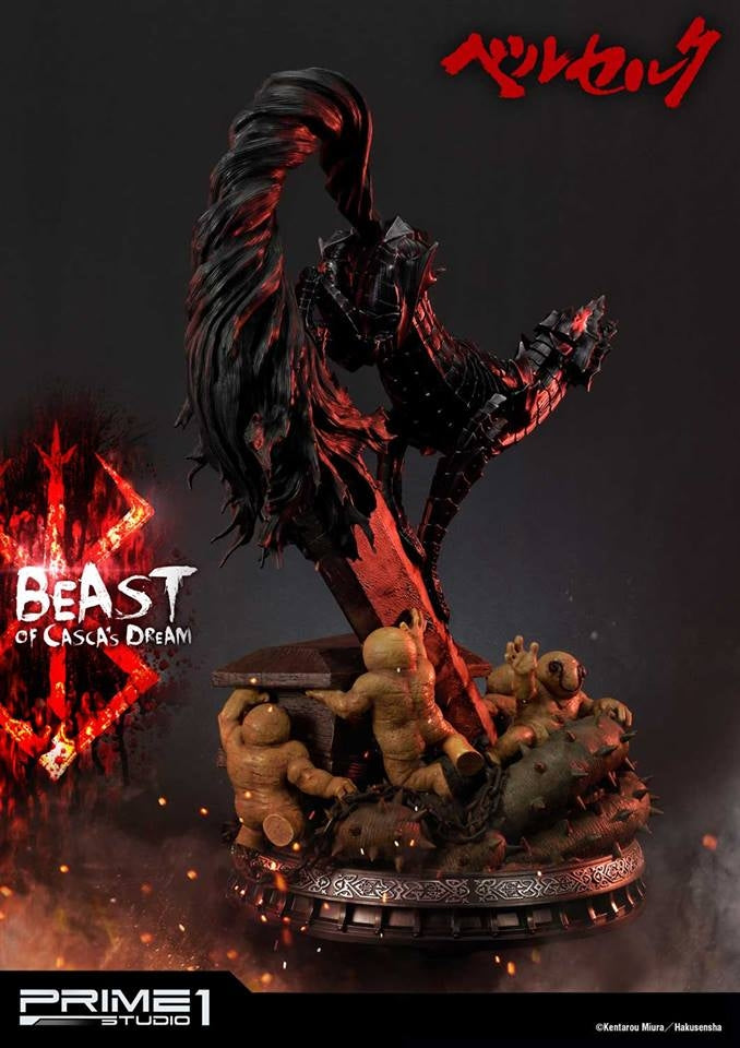 [Pre-Order] PRIME1 STUDIO - UPMBR-10: BEAST OF CASCA'S DREAM STATUE