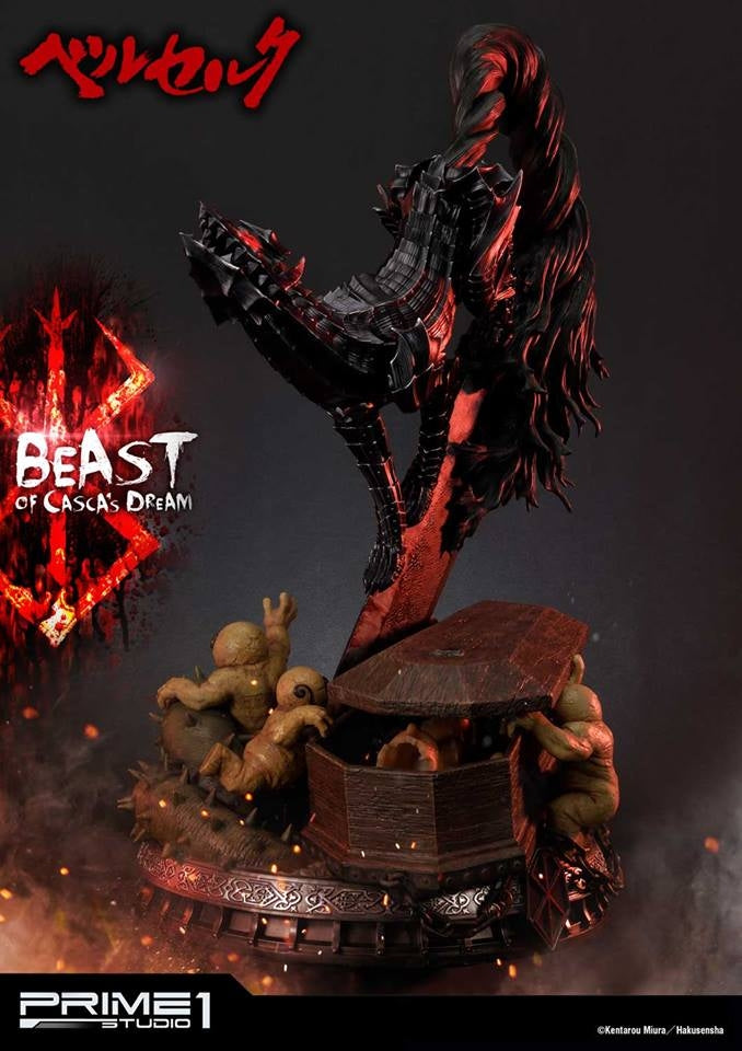 [Pre-Order] PRIME1 STUDIO - UPMBR-10: BEAST OF CASCA'S DREAM STATUE