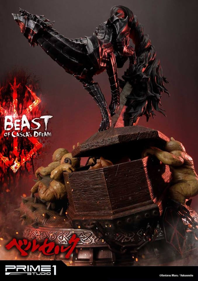 [Pre-Order] PRIME1 STUDIO - UPMBR-10: BEAST OF CASCA'S DREAM STATUE