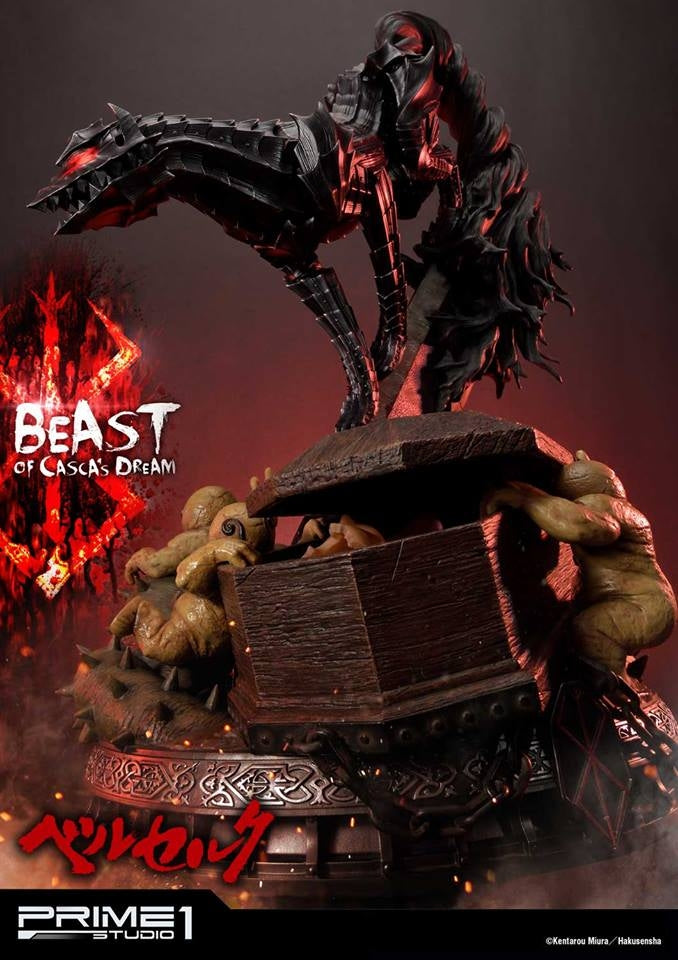 [Pre-Order] PRIME1 STUDIO - UPMBR-10: BEAST OF CASCA'S DREAM STATUE