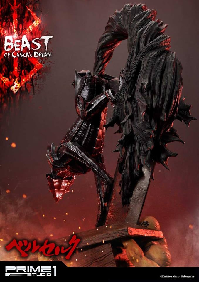 [Pre-Order] PRIME1 STUDIO - UPMBR-10: BEAST OF CASCA'S DREAM STATUE