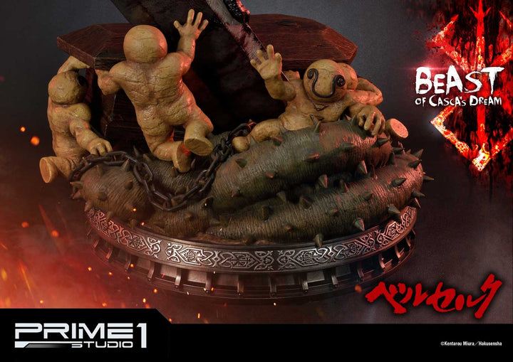 [Pre-Order] PRIME1 STUDIO - UPMBR-10: BEAST OF CASCA'S DREAM STATUE