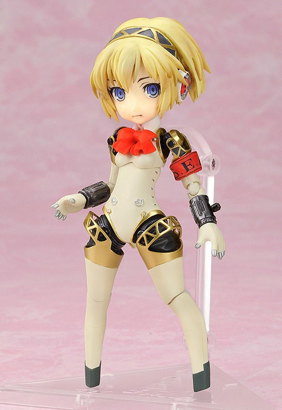 Parfom - Persona 3 Aigis Posable Figure