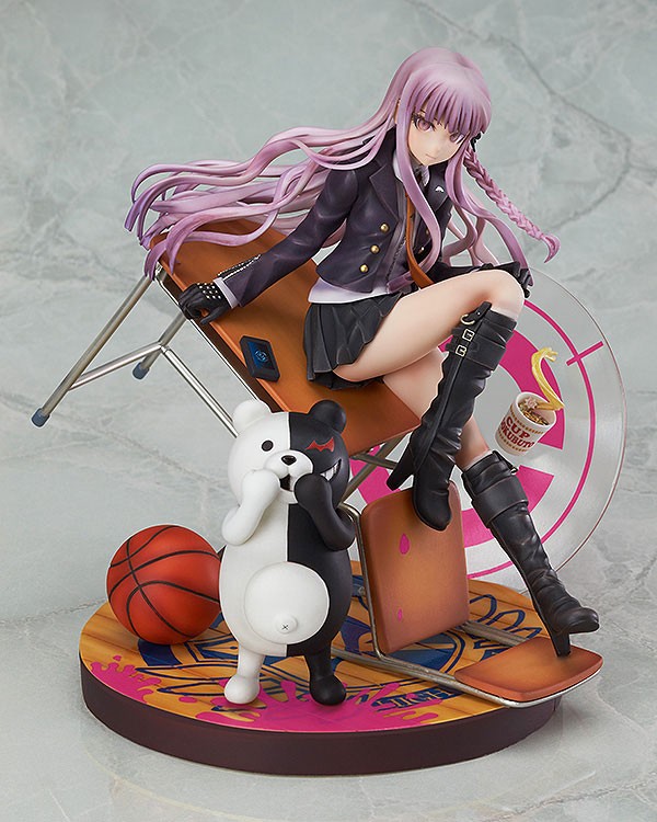 Dangan Ronpa The Animation - Kyoko Kirigiri