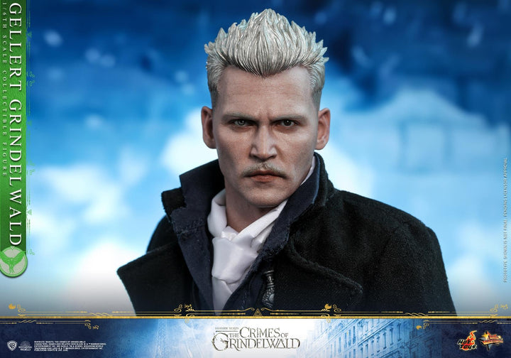 [Pre Order] Hot Toys - MMS512 - Fantastic Beasts: The Crimes of Grindelwald - 1/6th scale Newt Scamander Collectible Figure