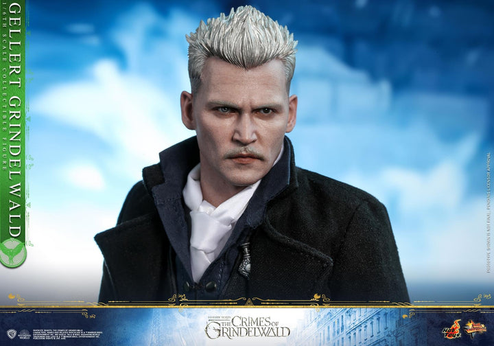 [Pre Order] Hot Toys - MMS512 - Fantastic Beasts: The Crimes of Grindelwald - 1/6th scale Newt Scamander Collectible Figure