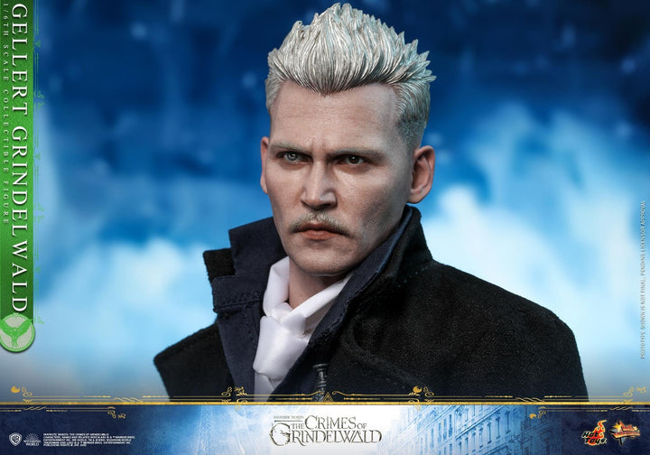 [Pre Order] Hot Toys - MMS512 - Fantastic Beasts: The Crimes of Grindelwald - 1/6th scale Newt Scamander Collectible Figure