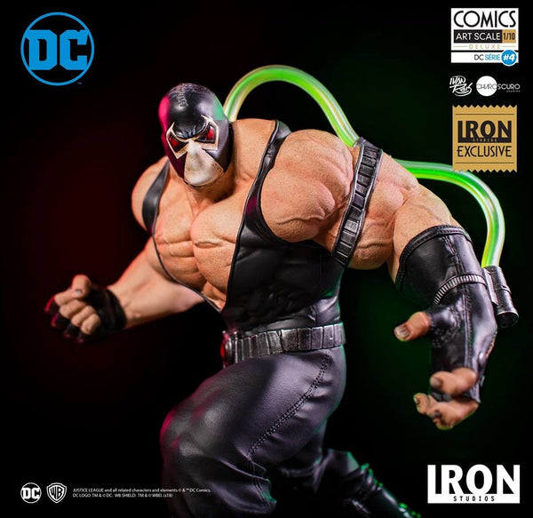 [Pre-Oder] Iron Studios - Black Adam Art Scale 1/10 - DC Comics Series 4 by Ivan Reis