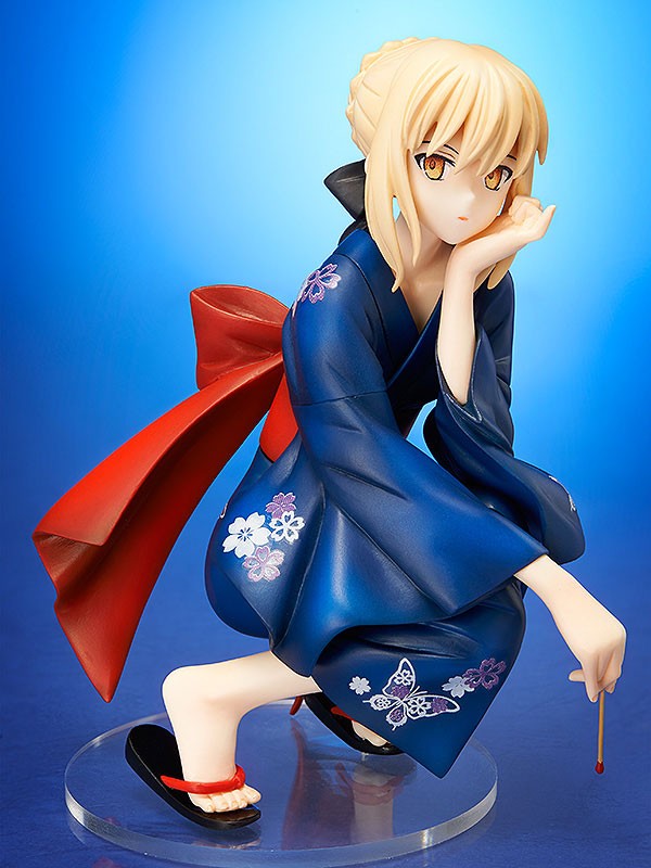 Fate/stay night - Saber Alter Yukata Ver.