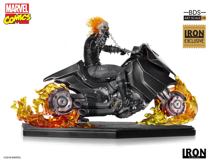 [Pre-Oder] Iron Studios - DC comics - Bane Deluxe Art Scale 1/10 - DC Comics Series 4 - por Ivan Reis