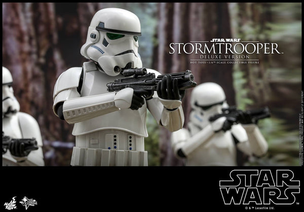 [Pre Order] Hot Toys - MMS514 - Star Wars - 1/6th scale Stormtrooper Collectible Figure