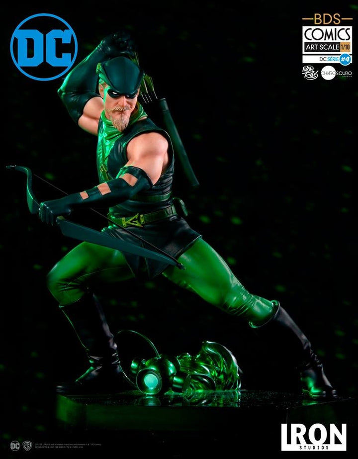 [Pre-Oder] Iron Studios - Green Lantern BDS Art Scale 1/10 - DC Comics Series 4 by Ivan Reis