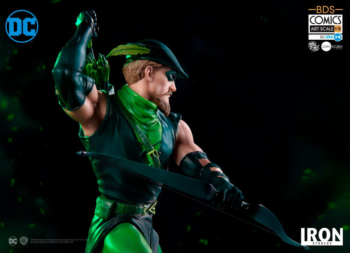 [Pre-Oder] Iron Studios - Green Lantern BDS Art Scale 1/10 - DC Comics Series 4 by Ivan Reis