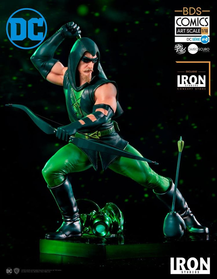 [Pre-Oder] Iron Studios - Green Lantern BDS Art Scale 1/10 - DC Comics Series 4 by Ivan Reis