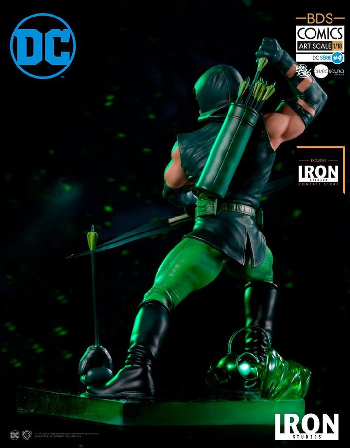 [Pre-Oder] Iron Studios - Green Lantern BDS Art Scale 1/10 - DC Comics Series 4 by Ivan Reis