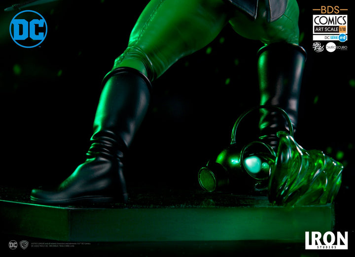 [Pre-Oder] Iron Studios - Green Lantern BDS Art Scale 1/10 - DC Comics Series 4 by Ivan Reis