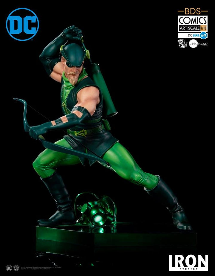 [Pre-Oder] Iron Studios - Green Lantern BDS Art Scale 1/10 - DC Comics Series 4 by Ivan Reis