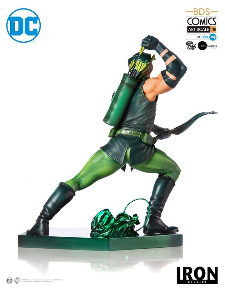 [Pre-Oder] Iron Studios - Green Lantern BDS Art Scale 1/10 - DC Comics Series 4 by Ivan Reis