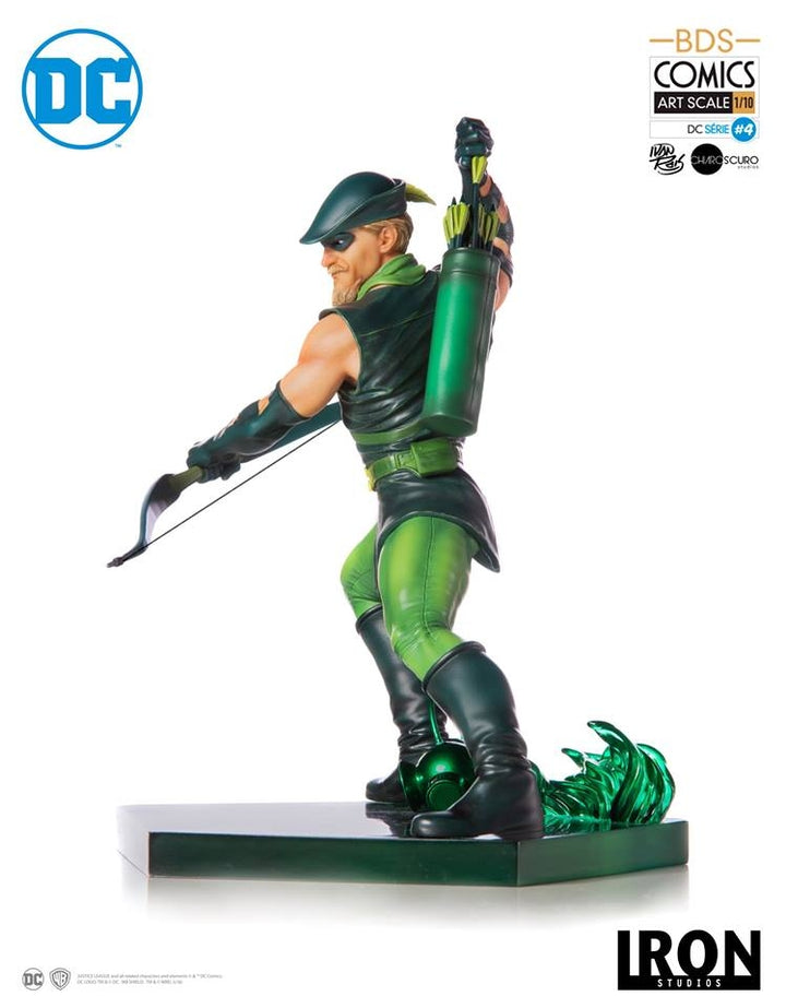 [Pre-Oder] Iron Studios - Green Lantern BDS Art Scale 1/10 - DC Comics Series 4 by Ivan Reis