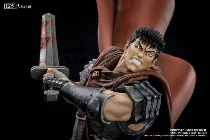 TSUME Art - HQSplus -Berserk 