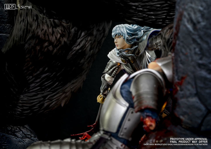 TSUME Art - HQSplus -Berserk 