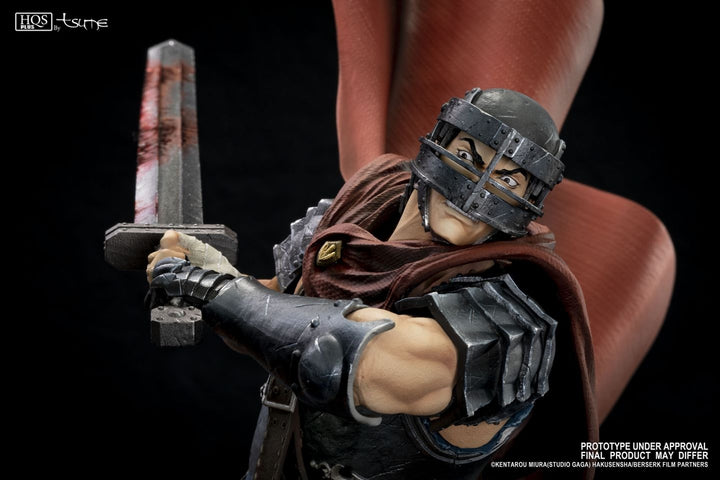 TSUME Art - HQSplus -Berserk 