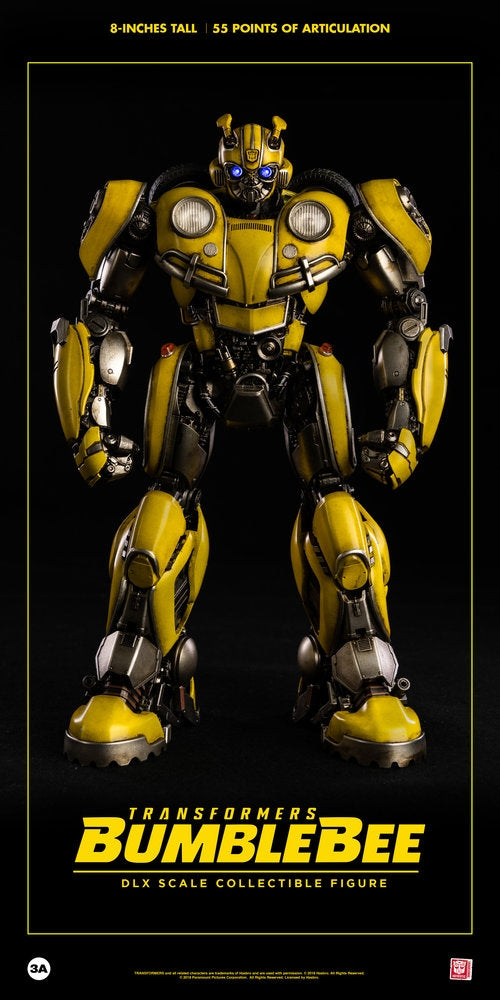 [Pre-Order] Hasbro x 3A Presents BUMBLEBEE - Transformers BUMBLEBEE DLX Scale Collectible Series