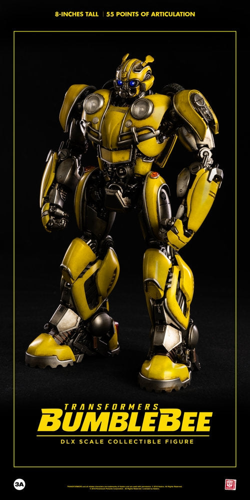 [Pre-Order] Hasbro x 3A Presents BUMBLEBEE - Transformers BUMBLEBEE DLX Scale Collectible Series