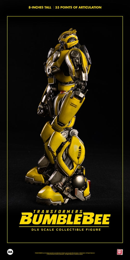 [Pre-Order] Hasbro x 3A Presents BUMBLEBEE - Transformers BUMBLEBEE DLX Scale Collectible Series