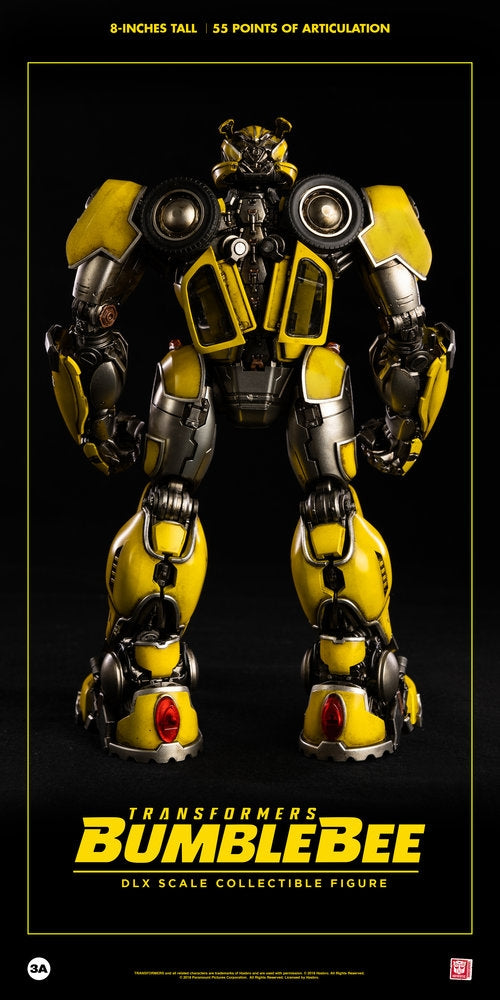 [Pre-Order] Hasbro x 3A Presents BUMBLEBEE - Transformers BUMBLEBEE DLX Scale Collectible Series